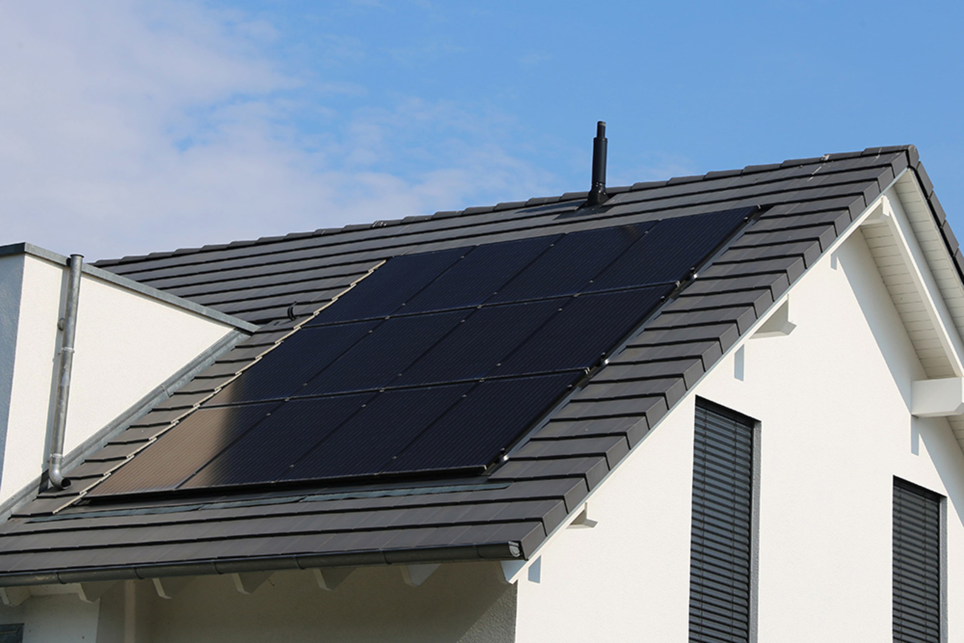 Photovoltaik bei Elektrotechnik Hackethal in Reinholterode