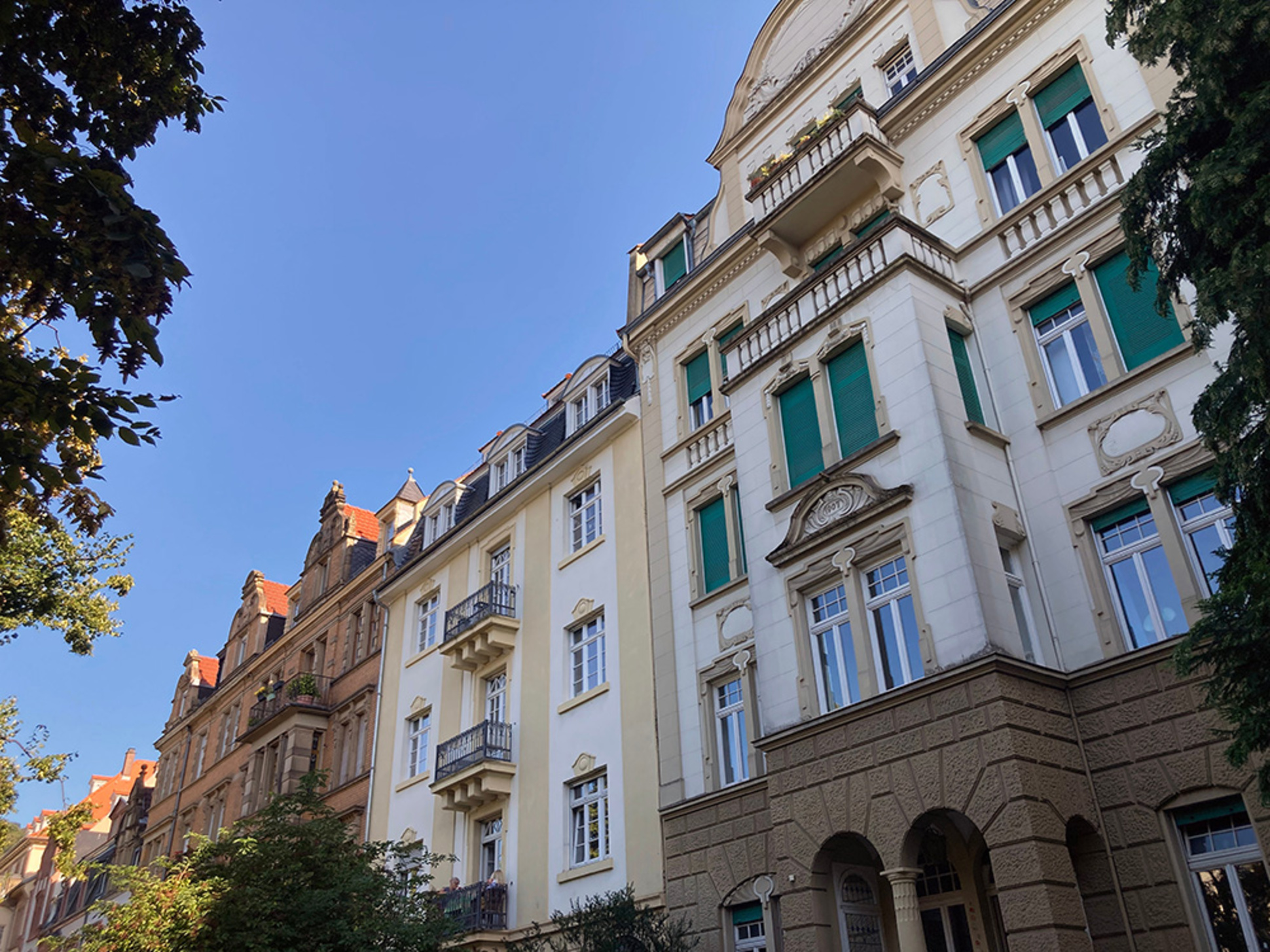 Altbau­sanierung bei Elektrotechnik Hackethal in Reinholterode