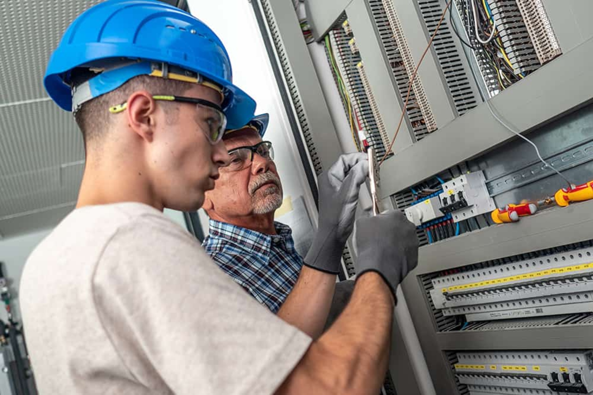 Ausbildung bei Elektrotechnik Hackethal in Reinholterode